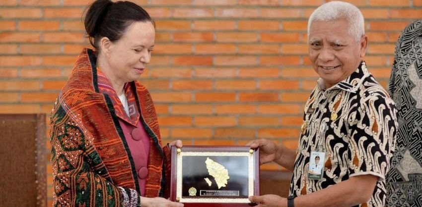 Pemprov Sumut dan Polandia Jajaki Kerja Sama di Bidang Pendidikan, Pariwisata, dan Perkebunan