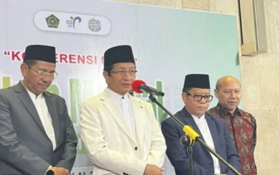 Menag Nasaruddin Targetkan Nikah Massal bagi Pekerja Migran Indonesia di Luar Negeri