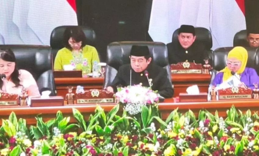 Ketua DPRD Ajak Warga Jakarta Terus Berkarya di HUT ke-498: Mari Jaga Warisan dan Bangun Kota Berdaya Saing