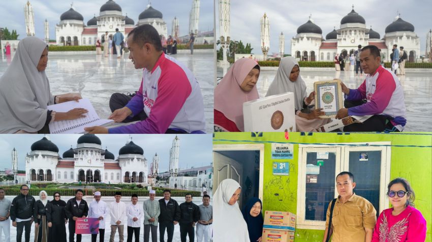 XLSMART Tingkatkan Konektivitas & Literasi Digital di Aceh Pasca Merger XL Axiata&ndash;Smartfren