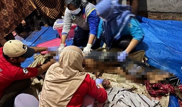 Wanita 70 Tahun Dit3rkam Beruang di Kebun Kopi Way Kanan, Polisi Temukan Luka Parah di Tubuh Korban