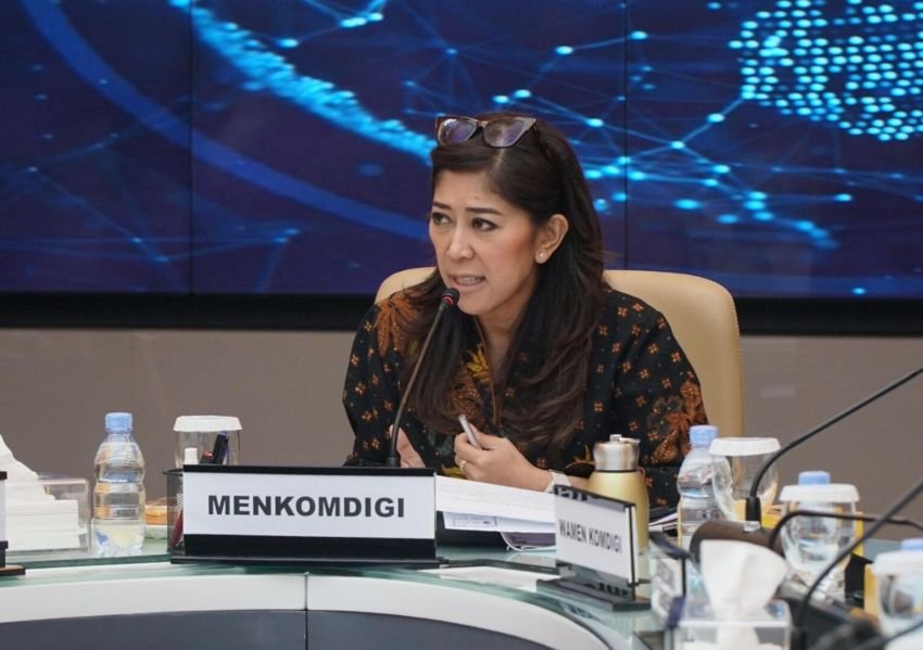 Menkomdigi Meutya Hafid: Akses Internet Jadi Syarat Utama Pemerataan AI di Indonesia