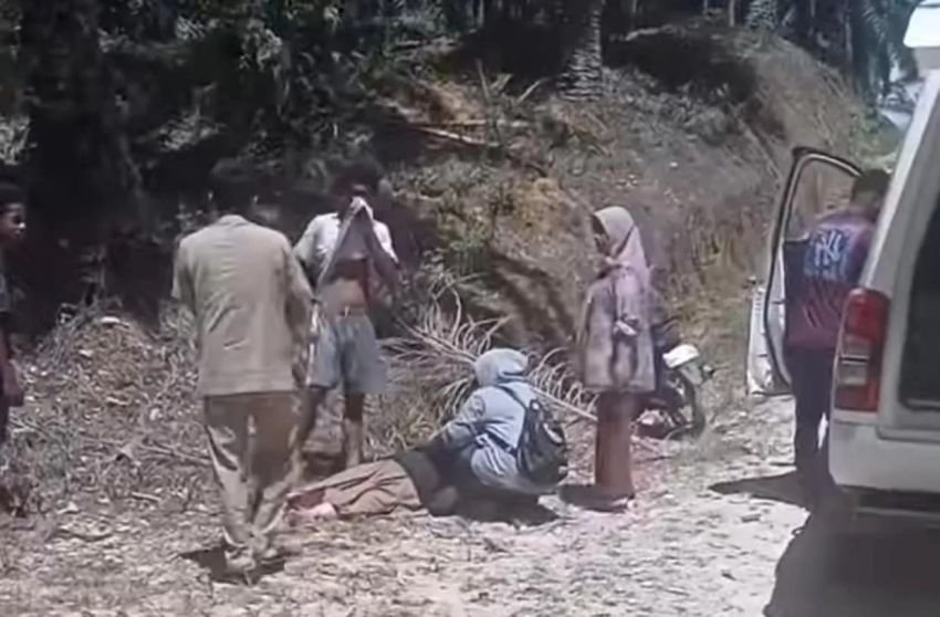 Guru di Aceh Singkil Dib4cok di Perkebunan Sawit, Korban Meninggal Dunia