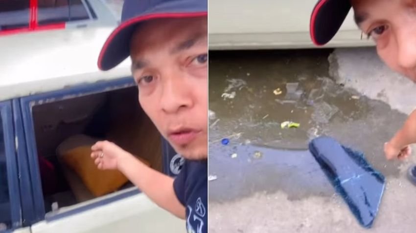 Bayar Parkir Rp100 Ribu, Mobil Tetap Dirusak: Pelabuhan Tanjung Tiram Batu Bara Rawan Kriminal