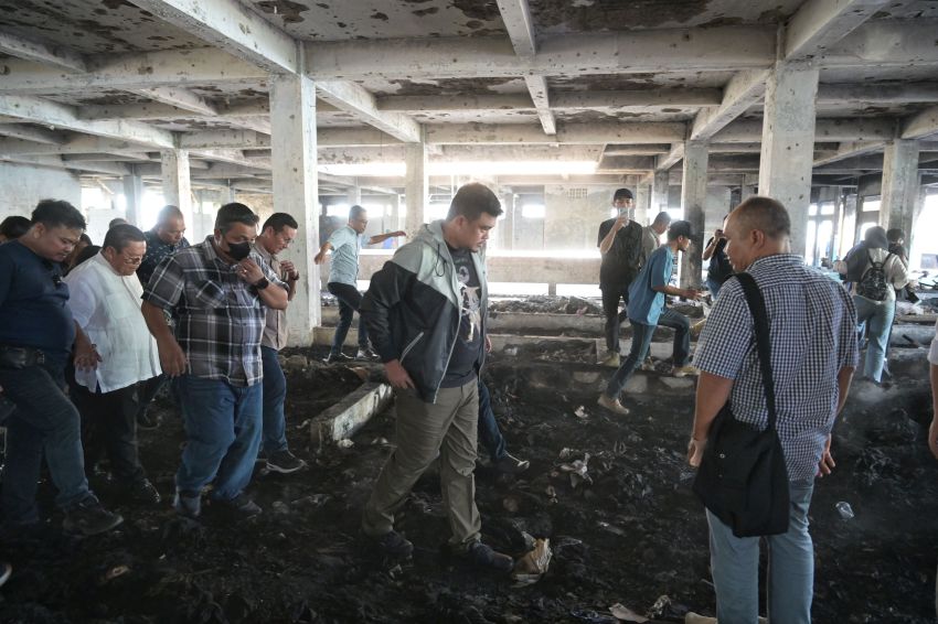 Gubernur Sumut Bobby Nasution Siap Revitalisasi Pajak Horas Pematangsiantar Tanpa Relokasi Pedagang