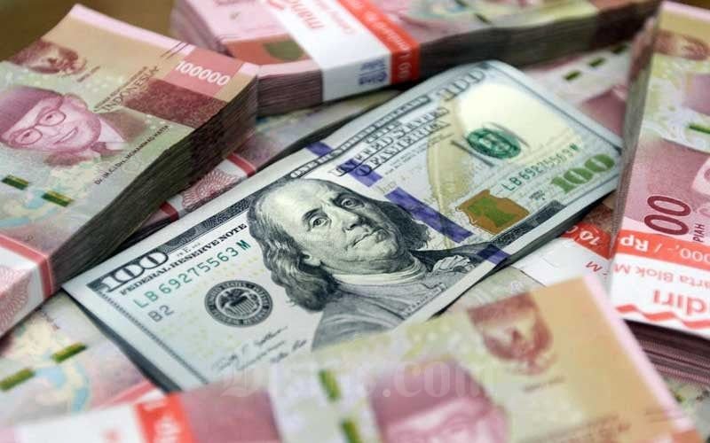Rupiah Melemah Tipis ke Rp16.290 per Dolar AS, Pasar Tunggu Sinyal Ekonomi AS