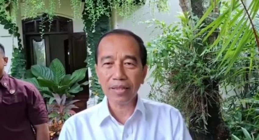 Jokowi Irit Bicara Tanggapi Perizinan Tambang Nikel di Raja Ampat: “Itu Urusan Teknis”