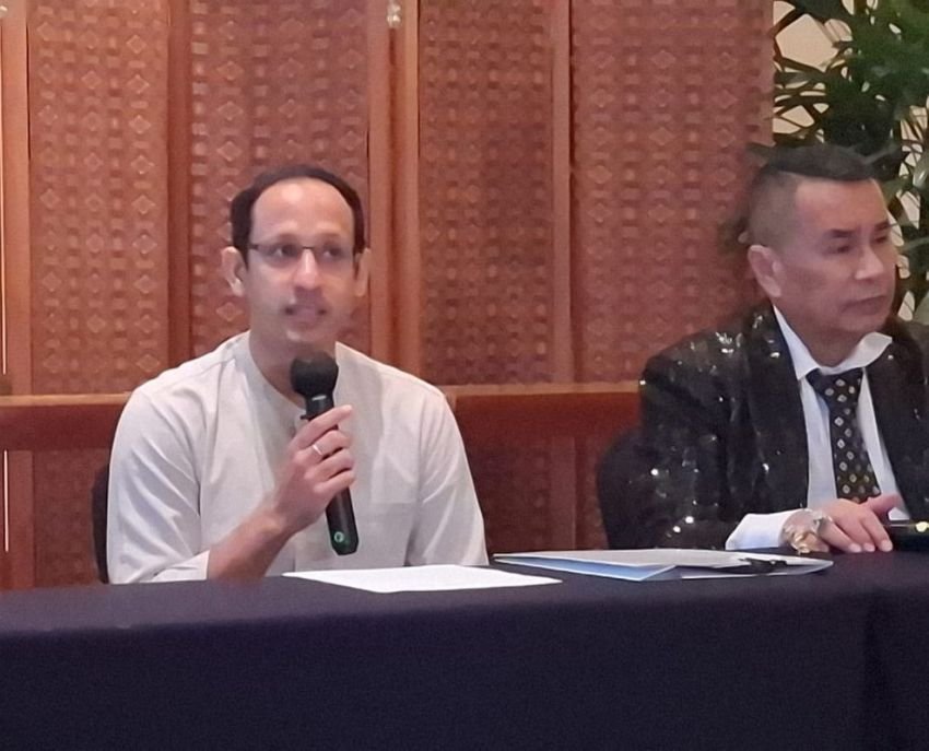 Nadiem Tegaskan Pengadaan Chromebook Bukan Proyek Asal, Tapi Solusi Krisis Pendidikan