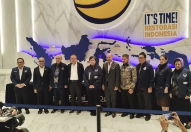 NasDem Desak DPR Minta Penjelasan MK soal Pemisahan Pemilu Nasional dan Lokal