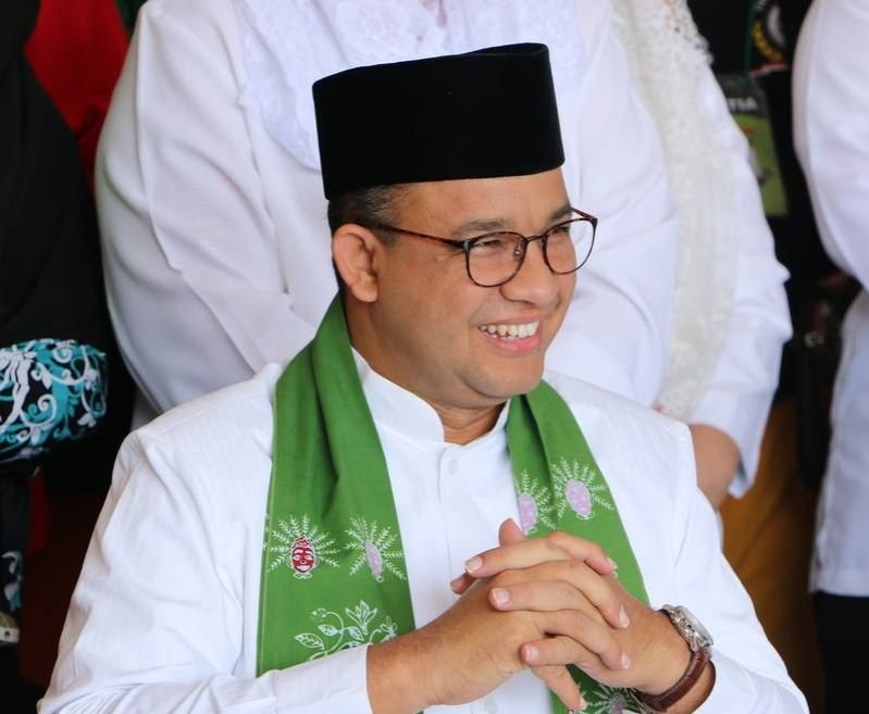 Anies Baswedan Jadi Khatib Salat Iduladha 1446 H di Masjid Agung Al Azhar Jakarta