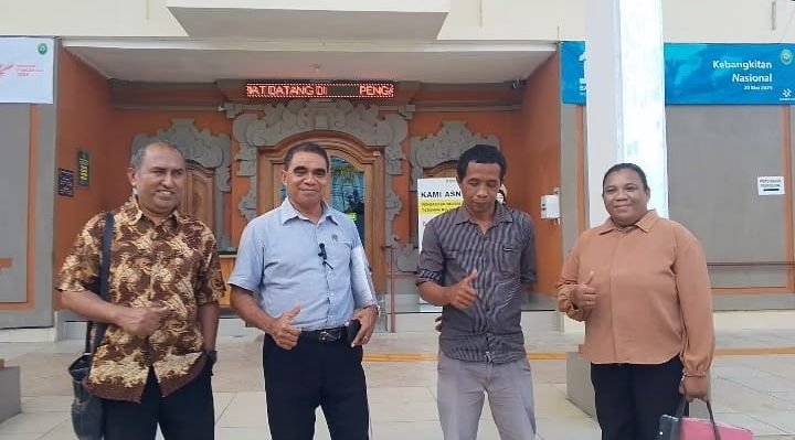 Saksi Dihadirkan dalam Sidang Sengketa Tanah Waris di Tabanan, Diduga Ada Pemalsuan Silsilah