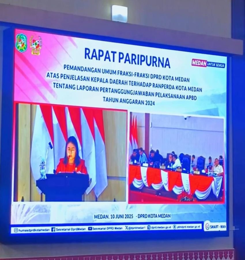 Fraksi PDIP DPRD Medan Desak Nonaktifkan Kabag Tapem, Camat, dan Lurah Terlibat Kecurangan Pengangkatan Kepling