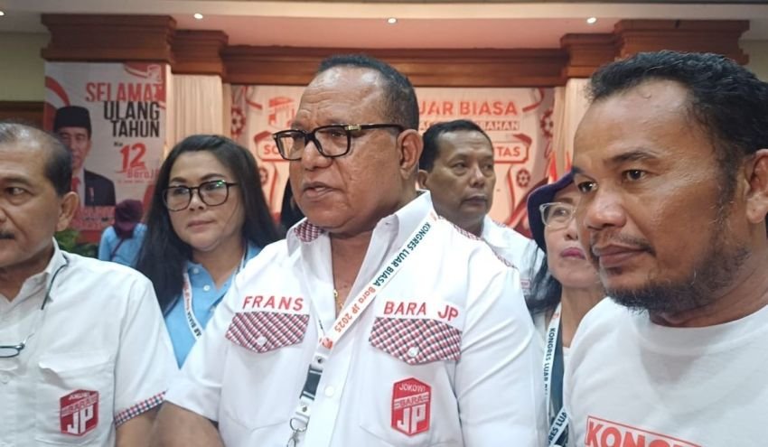 Bara JP: Jokowi Masih Berandai-andai ke PSI, Fokus Dukung Prabowo&ndash;Gibran