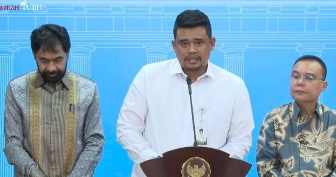 Gubernur Sumut Bobby Nasution Imbau Warga Tak Terprovokasi soal Keputusan Empat Pulau untuk Aceh