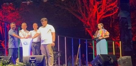 Jakarta Illumination Island, Pulau Pramuka Disulap Jadi Surga Cahaya Sambut HUT ke-498 Jakarta