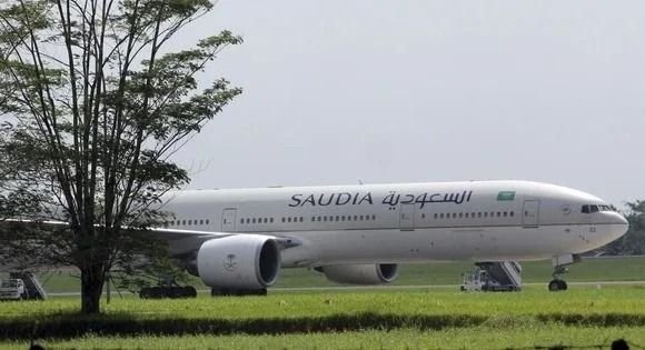 Saudi Arabian Airlines Kembali Diteror, Operasional Bandara Kualanamu Sempat Lumpuh