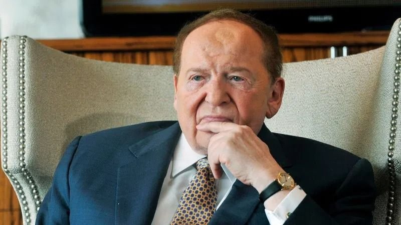 Kisah Hidup Sheldon Adelson: Dari Bocah Penjual Koran hingga Raja Kasino Dunia