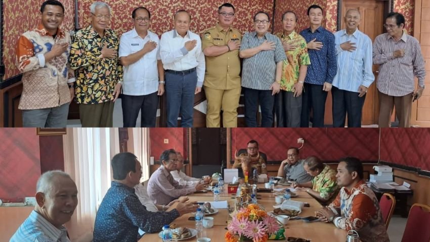 Wali Kota Gunungsitoli Dukung Penuh Pembentukan Provinsi Kepulauan Nias