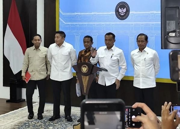Presiden Prabowo Resmi Cabut 4 Izin Tambang Nikel di Raja Ampat!