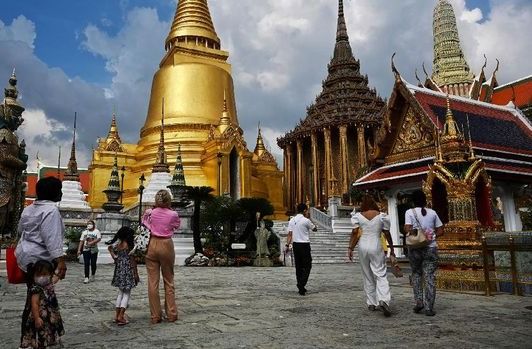 Thailand Tutup Sementara Dua Perbatasan dengan Kamboja, Larangan Berlaku untuk Wisatawan