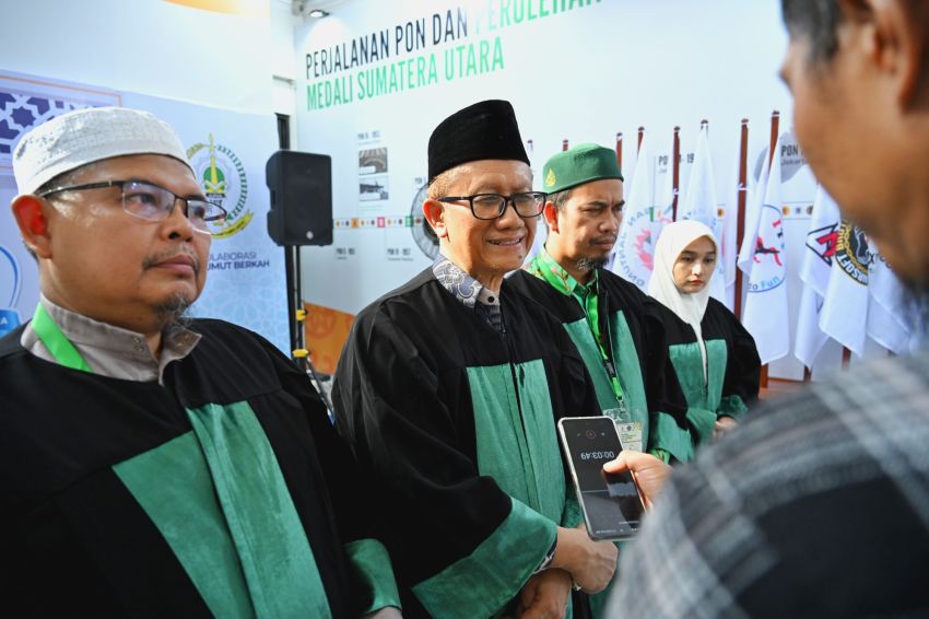 STQH XIX Sumut Tambah Cabang Hafalan Hadis dengan Syarah, Dorong Pemahaman Makna Hadis di Kalangan Generasi Muda