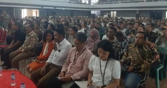 Rp204 Miliar Dana Desa di Tapteng, 28 Desa Terancam Tak Cair Gara-Gara Tunggakan Pajak