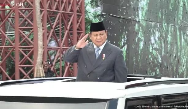 Prabowo: Tanpa Investasi Pertahanan, Bangsa Bisa Dijajah dan Jadi Budak