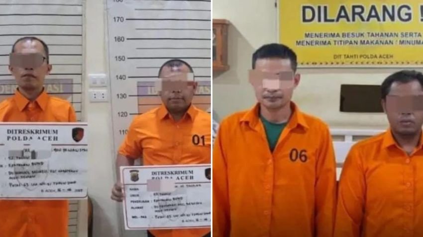 Empat Tersangka Ditahan, Polda Aceh Bongkar Skandal Pembiayaan Fiktif Rp 48 Miliar di BPRS Gayo