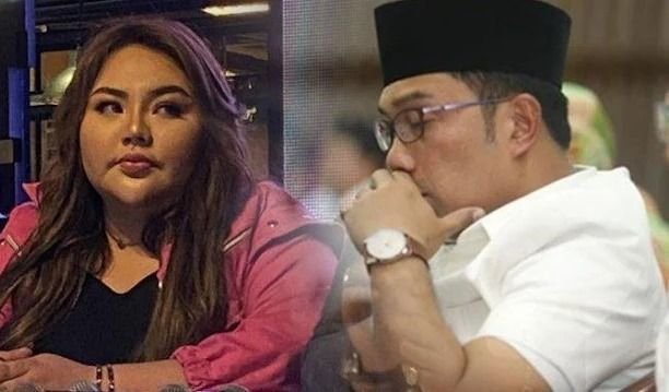 Kasus Lisa Mariana dan Ridwan Kamil: Syarat Damai Disampaikan Model, Ridwan Kamil Beri Klarifikasi