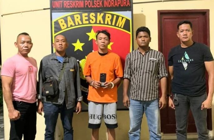 Pria di Batu Bara Curi Motor dan HP Pasangan Sejenisnya Usai Menginap di Hotel
