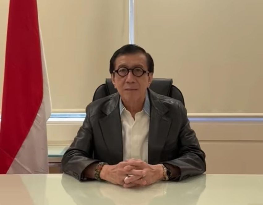 Yasonna Laoly Kecam Pernyataan Fadli Zon Soal Pemerkosaan Massal 1998: "Apakah Habibie Bohong?"