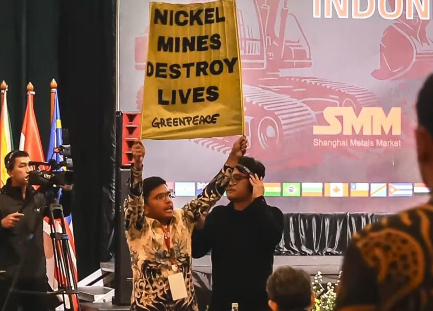 Greenpeace Kritik Penghentian Tambang di Pulau Gag: Hanya Redam Kemarahan Publik