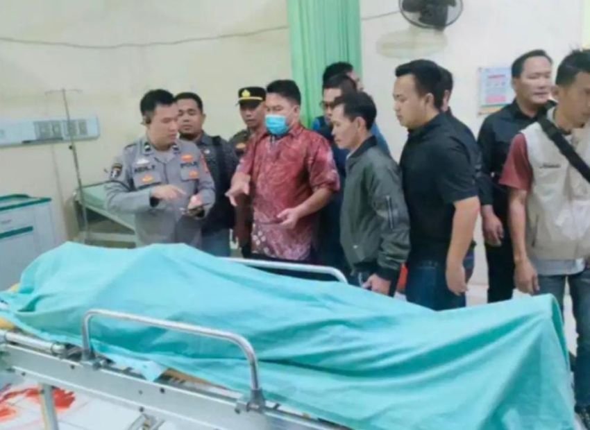 Honorer Dinas PUPR Muratara T3w4s Dit1k4m Rekan Kerja Akibat Perselisihan Uang Jaga Acara HUT Daerah