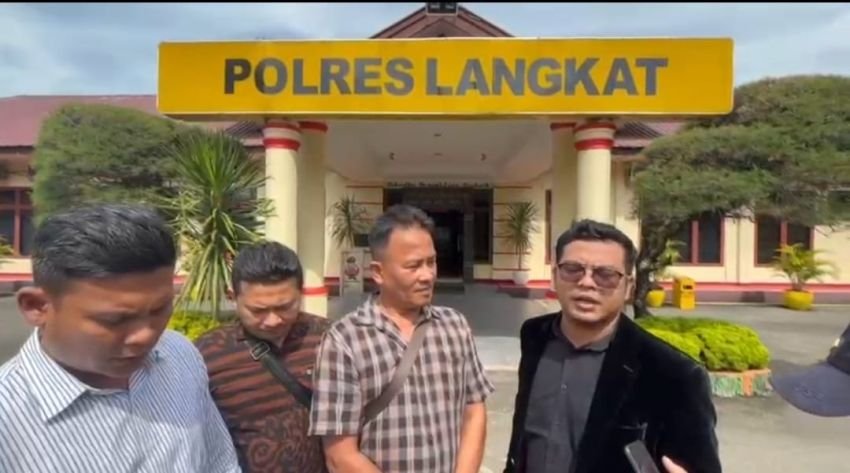 Laporan Pencurian di Polres Langkat Tiga Tahun Mandek, Pengadu Kritik Kinerja Penyidik