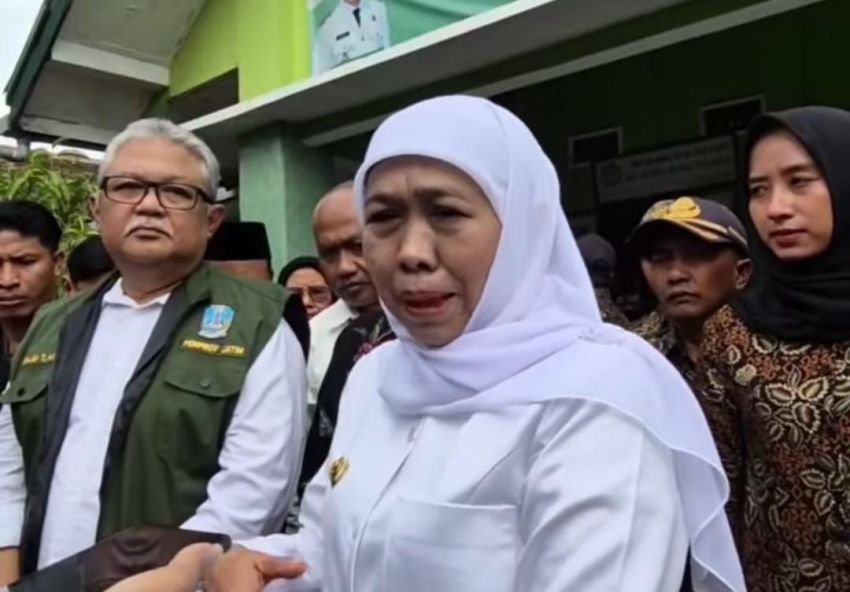 KPK Buka Peluang Periksa Gubernur Jatim Khofifah Terkait Dugaan Korupsi Dana Hibah Pokmas