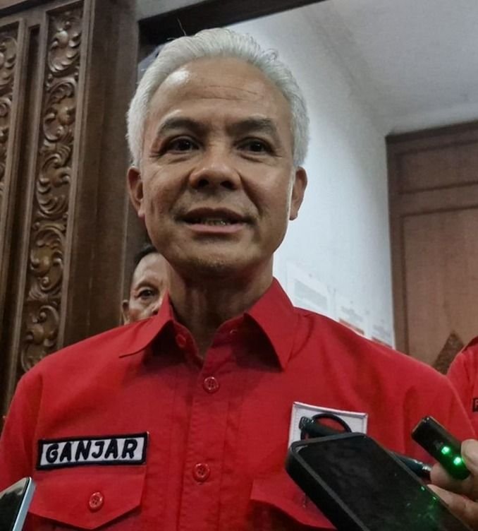 Ganjar Pranowo: Pemakzulan Gibran Tidak Mudah, KIM Plus Dominasi DPR