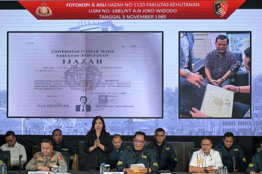 Sidang Gugatan Ijazah Jokowi Kembali Digelar, Penggugat Kini Minta KTP hingga KK Dibuka