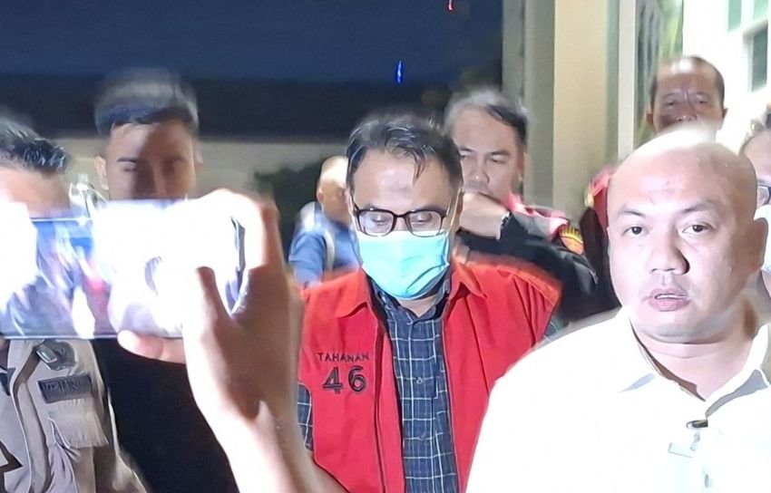 Eks Pejabat DPUBMP Surabaya Ditahan, Diduga Terima Gratifikasi Rp3,6 Miliar dan Cuci Uang