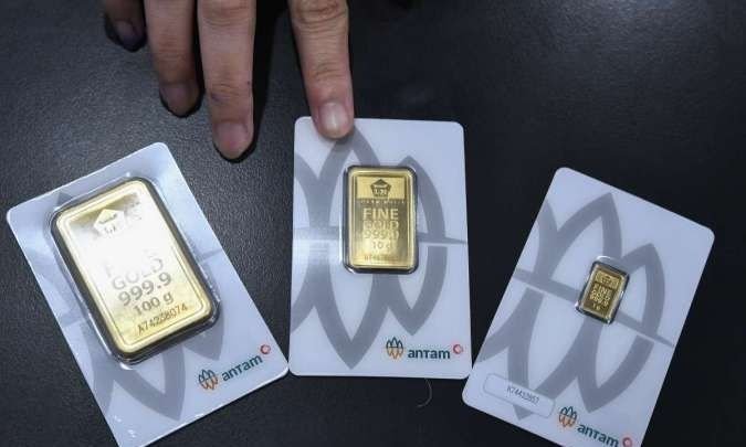 Harga Emas Antam Naik Rp 5.000, Tembus Rp 1,909 Juta per Gram pada 10 Juni 2025