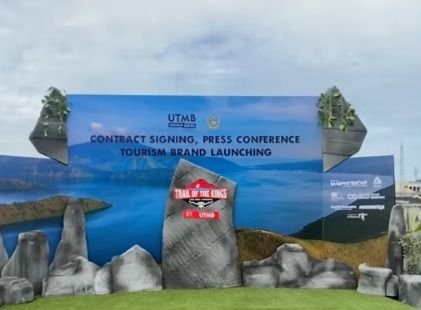 Trail of the Kings &ndash; Lake Toba by UTMB 2025 Siap Gaet 2.200 Pelari Dunia, Sumut Jadi Tuan Rumah Lari Alam Bergengsi