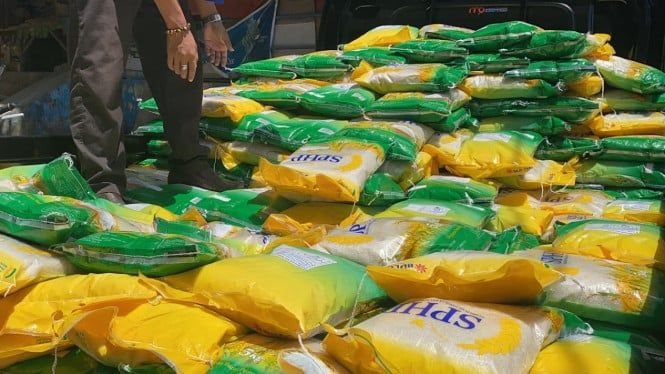 Pasar Murah Kembali Digelar di Kota Medan, Cek Jadwal , Lokasi dan Harga Sembako Lengkapnya