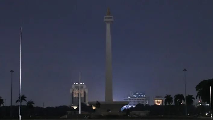 Jakarta Gelar Pemadaman Lampu 1 Jam Malam Ini, Berikut Lokasinya