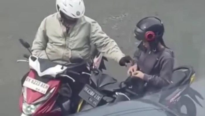 Tertangkap Kamera Lakukan Pungli, Aiptu RH Dipatsus 30 Hari oleh Polrestabes Medan!