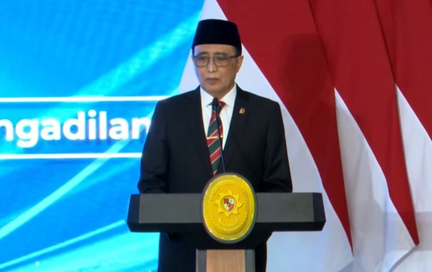 Ketua MA Sunarto: Kepercayaan Publik Tergerus karena Korupsi Oknum Hakim