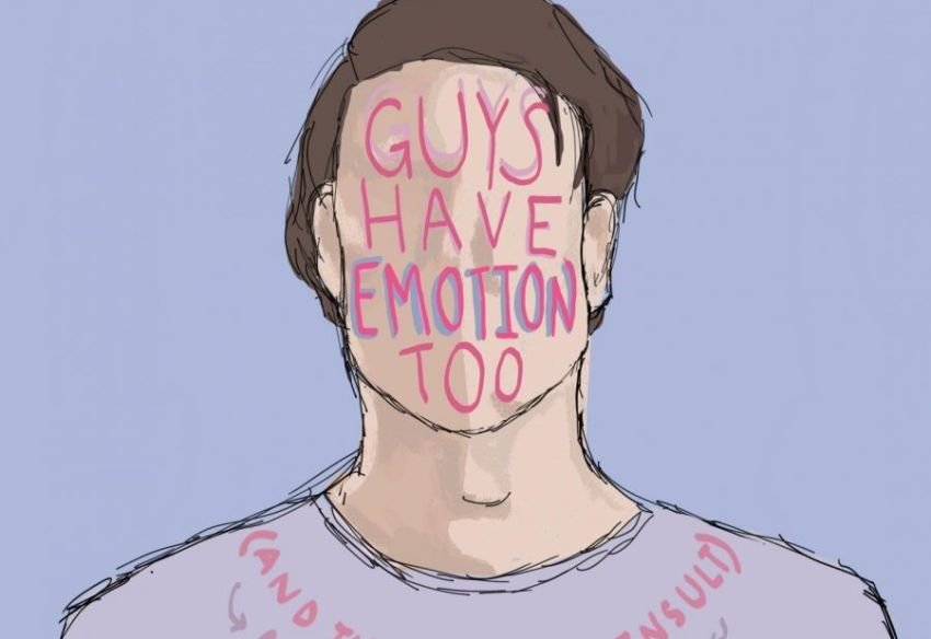 Pria Juga Boleh Menangis: 5 Langkah Lawan Maskulinitas Beracun