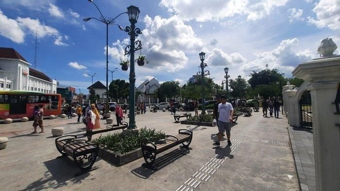 Prakiraan Cuaca DIY Hari Ini, Selasa 3 Juni 2025: Cerah Warnai Sebagian Besar Wilayah