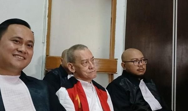 Sidang Kasus Narkoba, Fariz RM: Saya Berserah Diri pada Tuhan dan Hukum