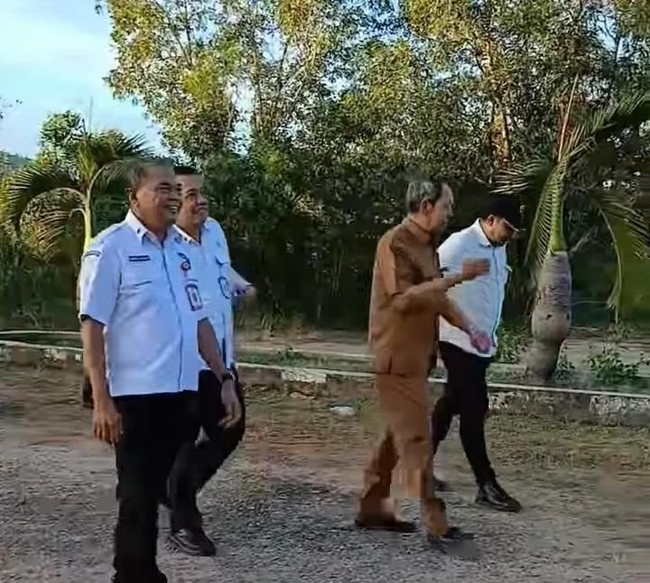 Sekolah Rakyat Segera Dibangun di Paluta, Target Terima Siswa pada 2026