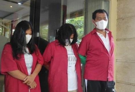 Polda Sumut Bongkar Penipuan Modus Kelulusan Casis Bintara Polri, Mantan Polisi Terlibat, Rugikan Korban Rp 1,4 Miliar