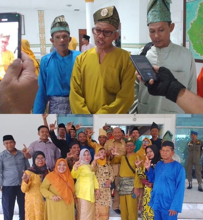 Bupati Langkat Dukung Penuh Perjuangan Masyarakat Adat Desa Pertumbukan: Tanah Ulayat untuk Ketahanan Pangan dan Masa Depan Generasi